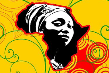 Pan African Women's Day Graphic 2012